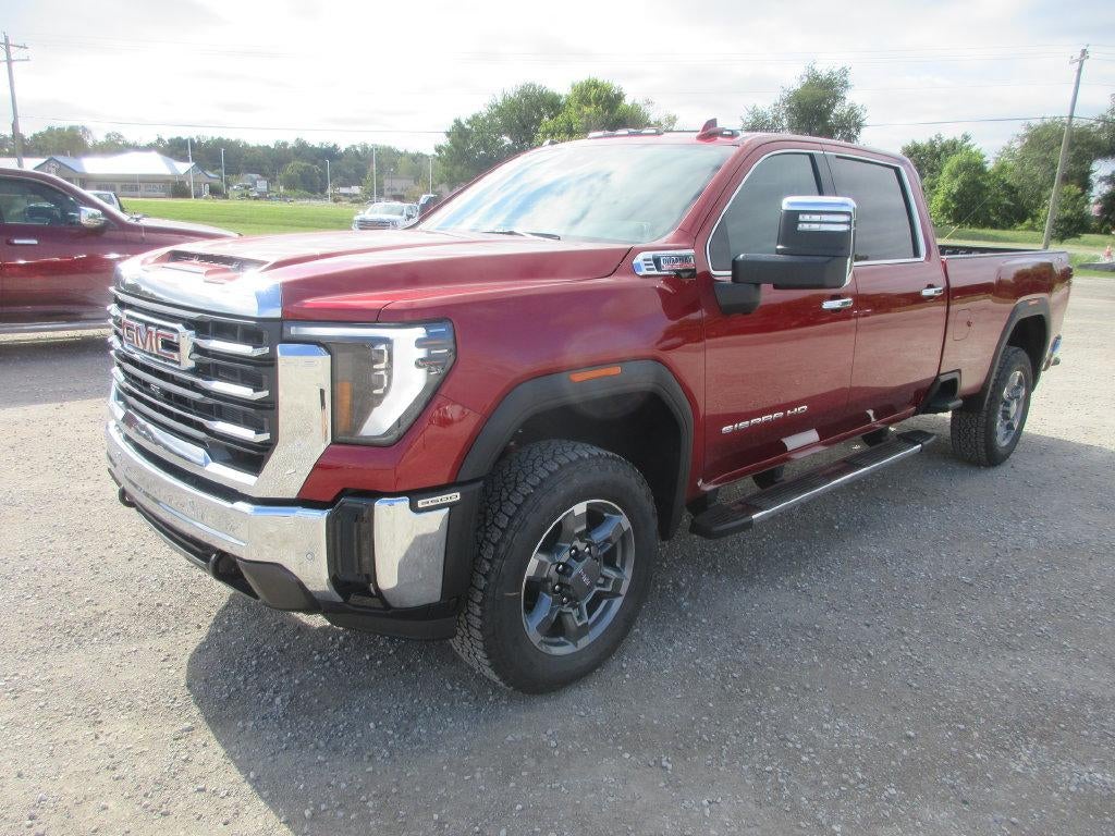 2026 GMC Sierra 3500 HD SLT
