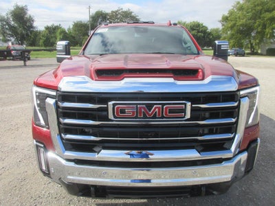 2026 GMC Sierra 3500 HD SLT