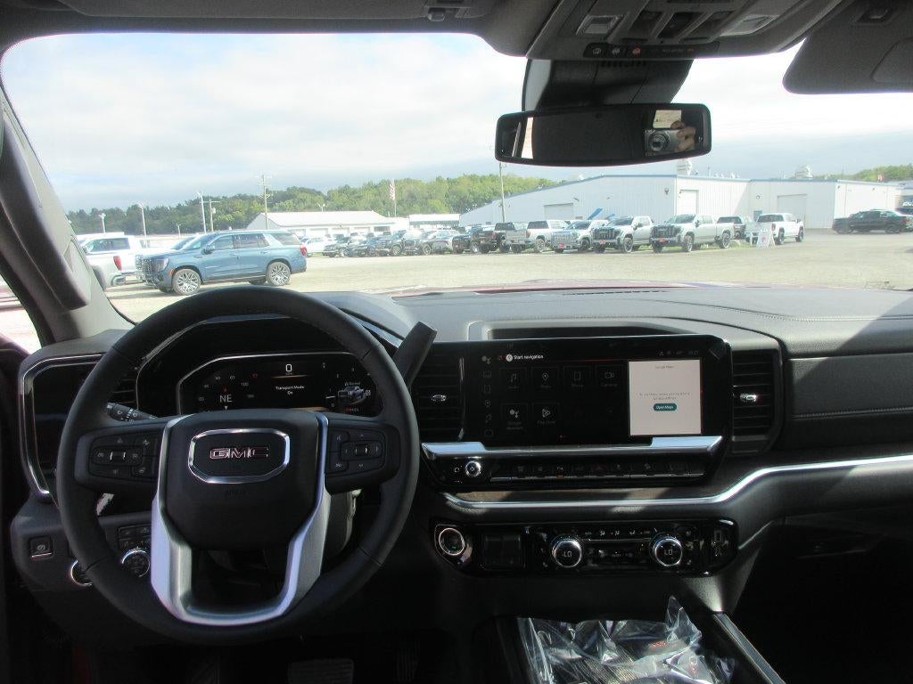 2026 GMC Sierra 3500 HD SLT