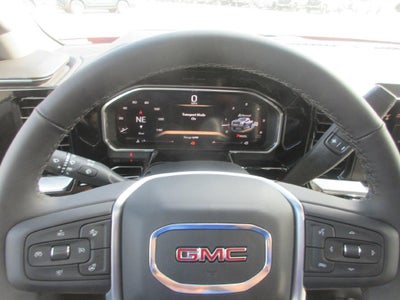2026 GMC Sierra 3500 HD SLT