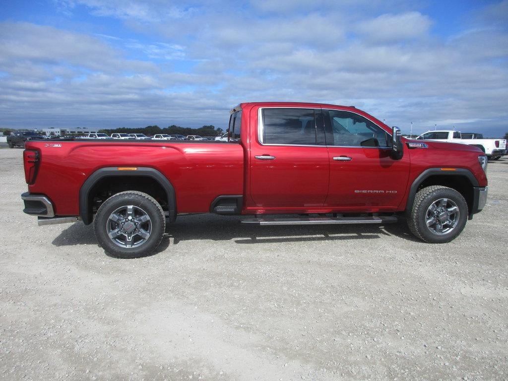 2026 GMC Sierra 3500 HD SLT
