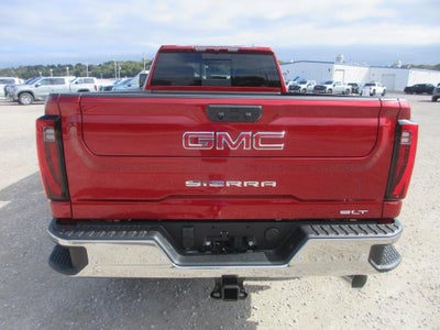 2026 GMC Sierra 3500 HD SLT