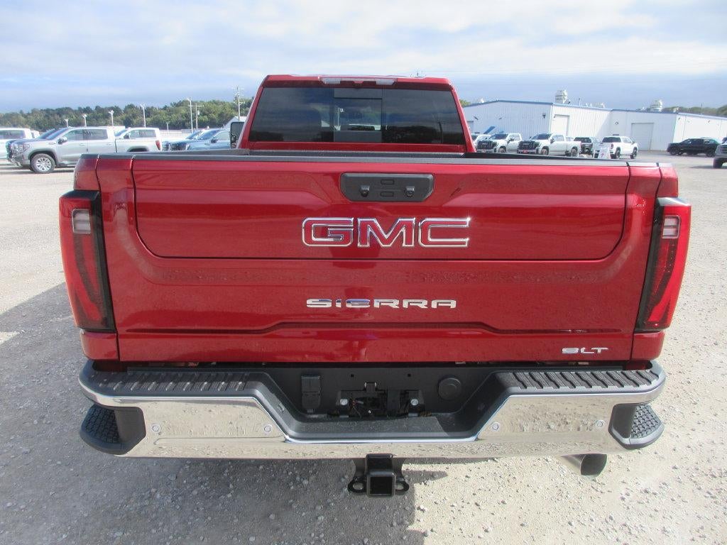2026 GMC Sierra 3500 HD SLT