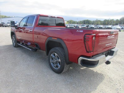 2026 GMC Sierra 3500 HD SLT