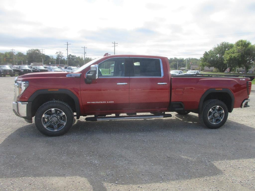 2026 GMC Sierra 3500 HD SLT