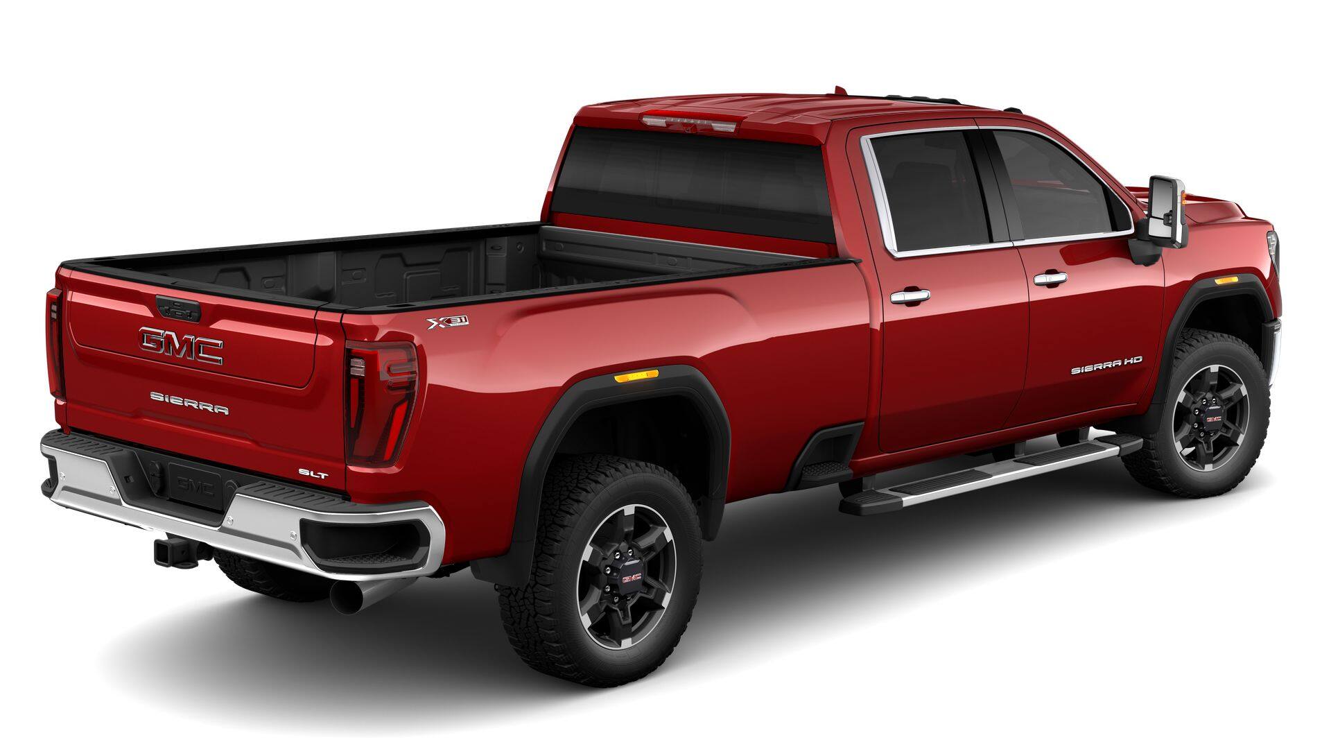 2026 GMC Sierra 3500 HD SLT