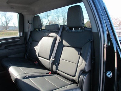 2026 GMC Sierra 3500 HD SLT DRW