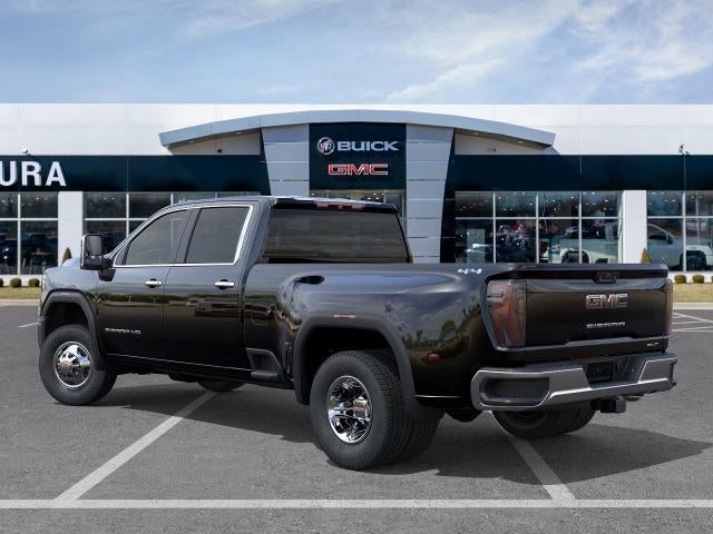 2026 GMC Sierra 3500 HD SLT DRW