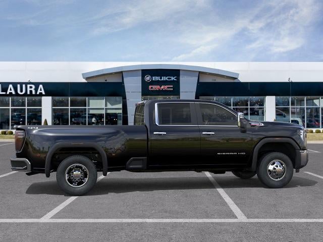 2026 GMC Sierra 3500 HD SLT DRW