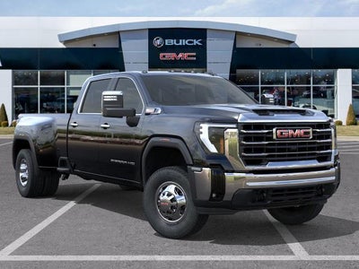 2026 GMC Sierra 3500 HD SLT DRW