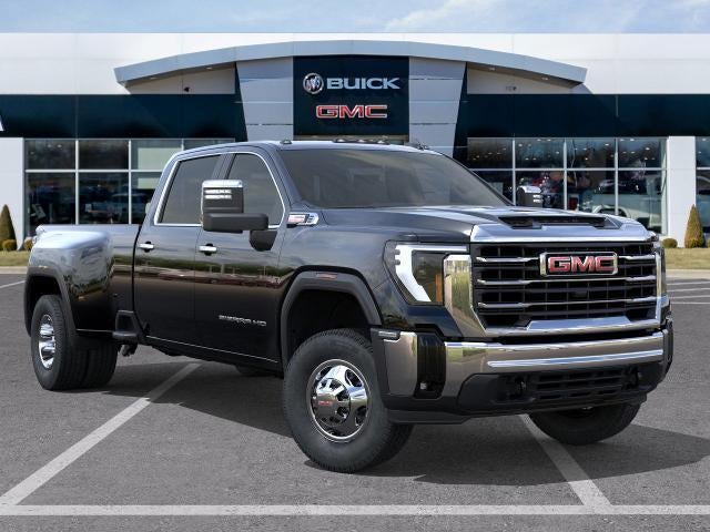 2026 GMC Sierra 3500 HD SLT DRW