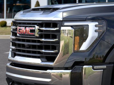 2026 GMC Sierra 3500 HD SLT DRW