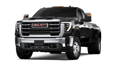 2026 GMC Sierra 3500 HD SLT DRW