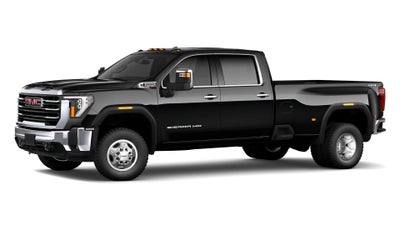 2026 GMC Sierra 3500 HD SLT DRW