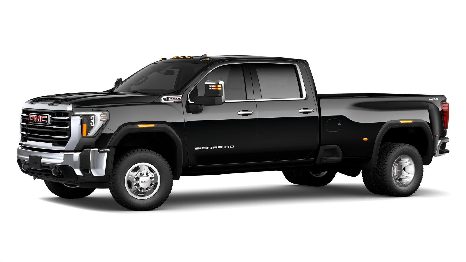 2026 GMC Sierra 3500 HD SLT DRW