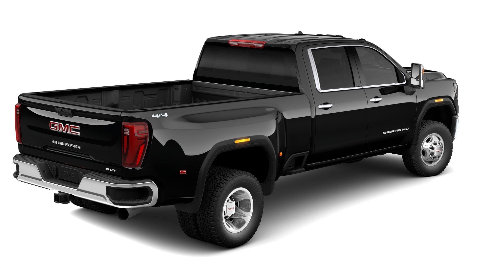 2026 GMC Sierra 3500 HD SLT DRW