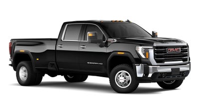 2026 GMC Sierra 3500 HD SLT DRW