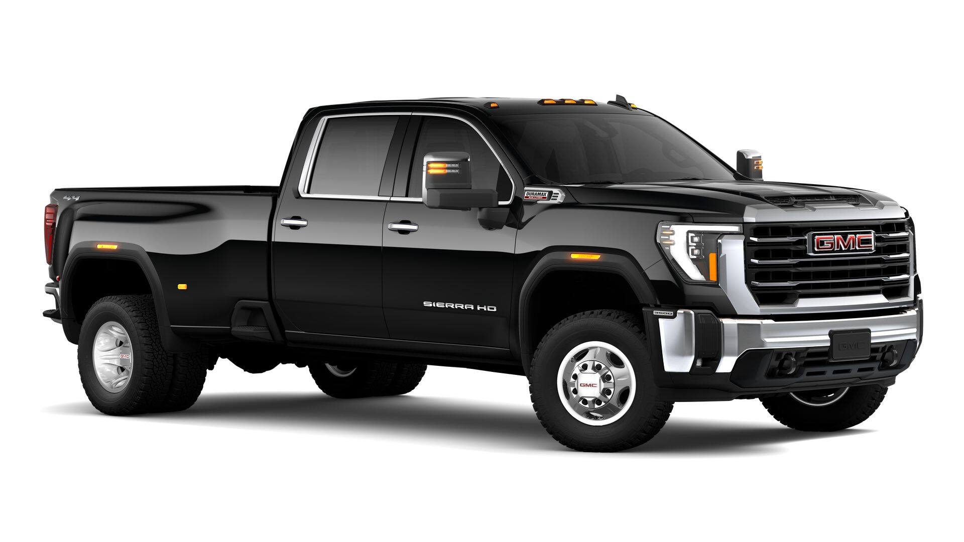 2026 GMC Sierra 3500 HD SLT DRW