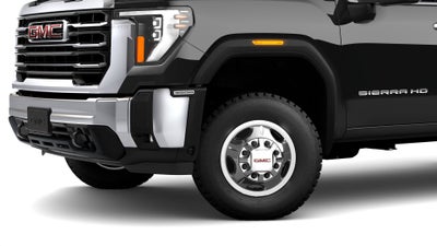 2026 GMC Sierra 3500 HD SLT DRW