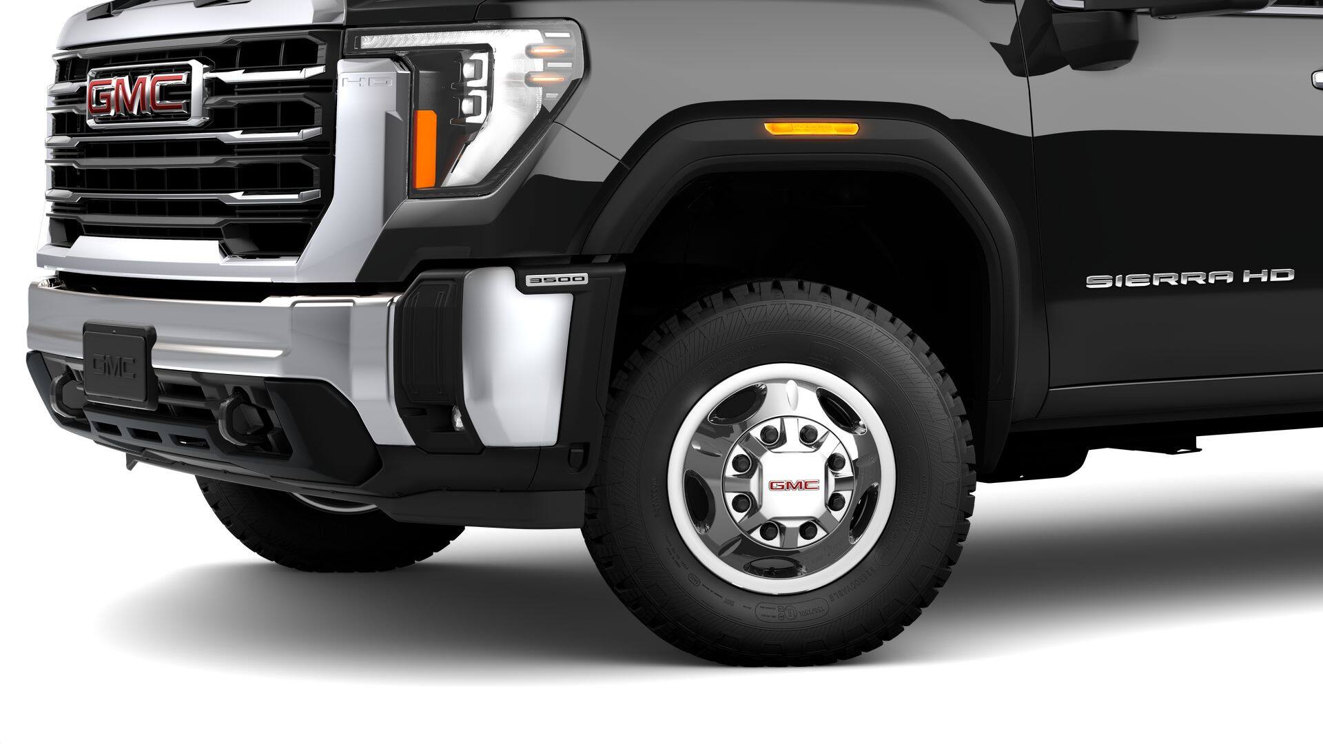 2026 GMC Sierra 3500 HD SLT DRW