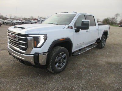 2026 GMC Sierra 3500 HD SLT