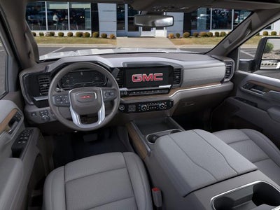 2026 GMC Sierra 3500 HD SLT