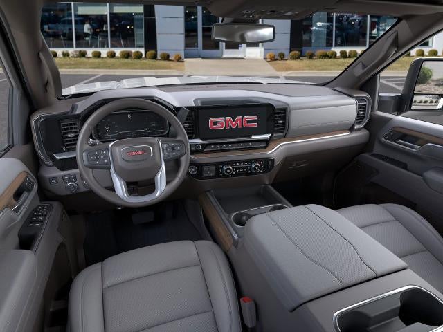 2026 GMC Sierra 3500 HD SLT