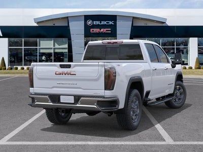 2026 GMC Sierra 3500 HD SLT