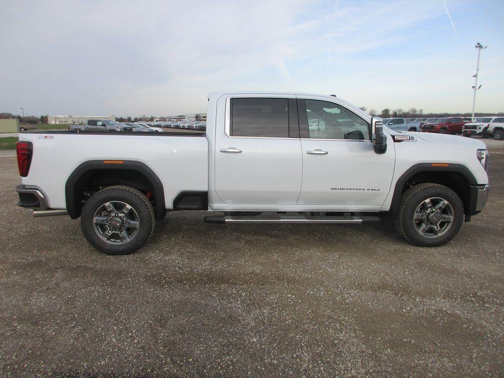 2026 GMC Sierra 3500 HD SLT
