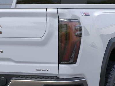 2026 GMC Sierra 3500 HD SLT