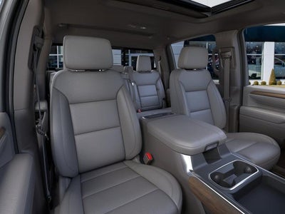 2026 GMC Sierra 3500 HD SLT