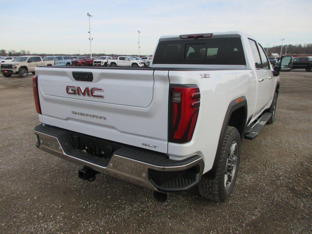 2026 GMC Sierra 3500 HD SLT