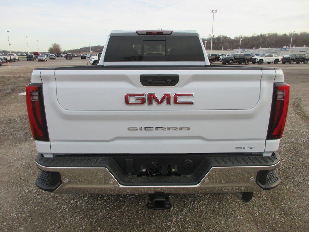 2026 GMC Sierra 3500 HD SLT