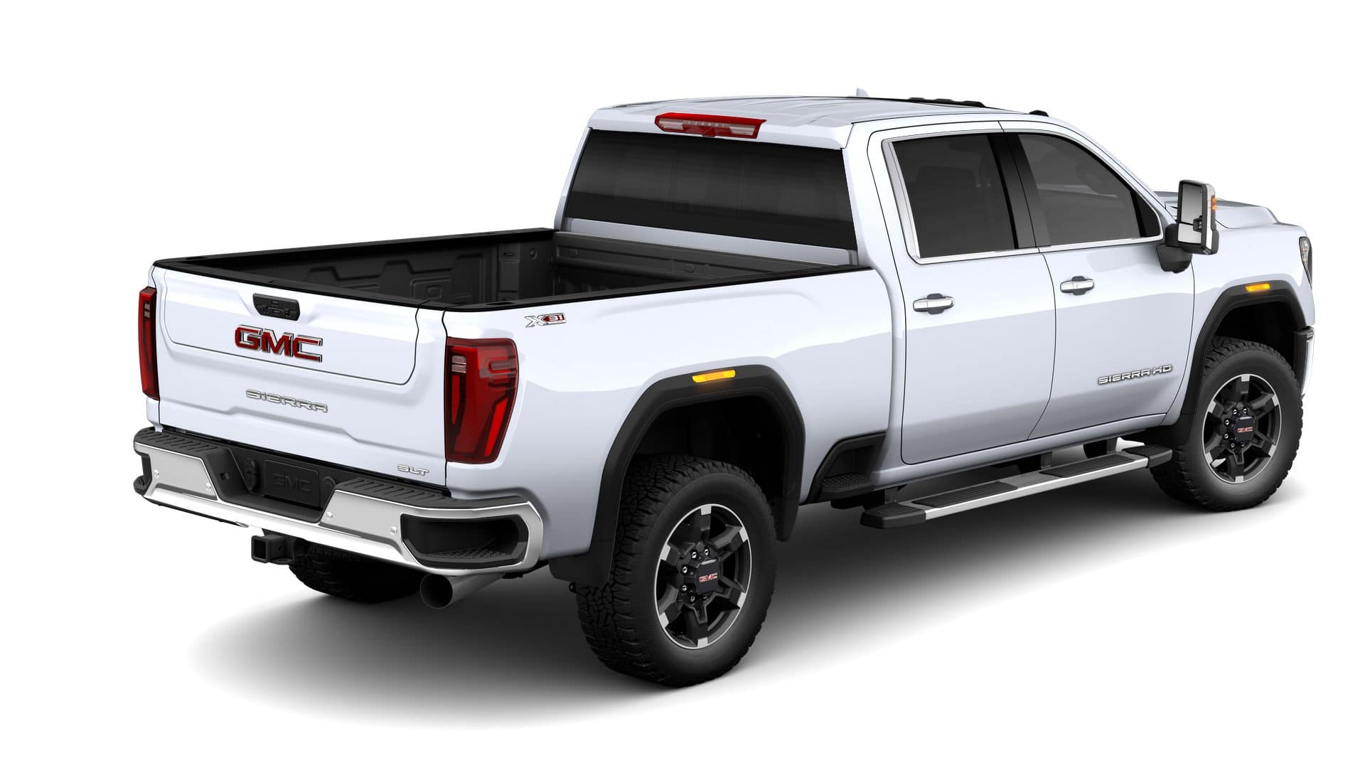 2026 GMC Sierra 3500 HD SLT