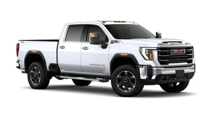 2026 GMC Sierra 3500 HD SLT