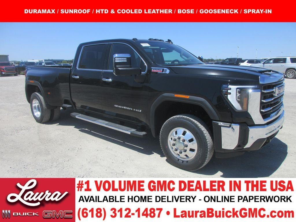 2026 GMC Sierra 3500 HD SLT DRW