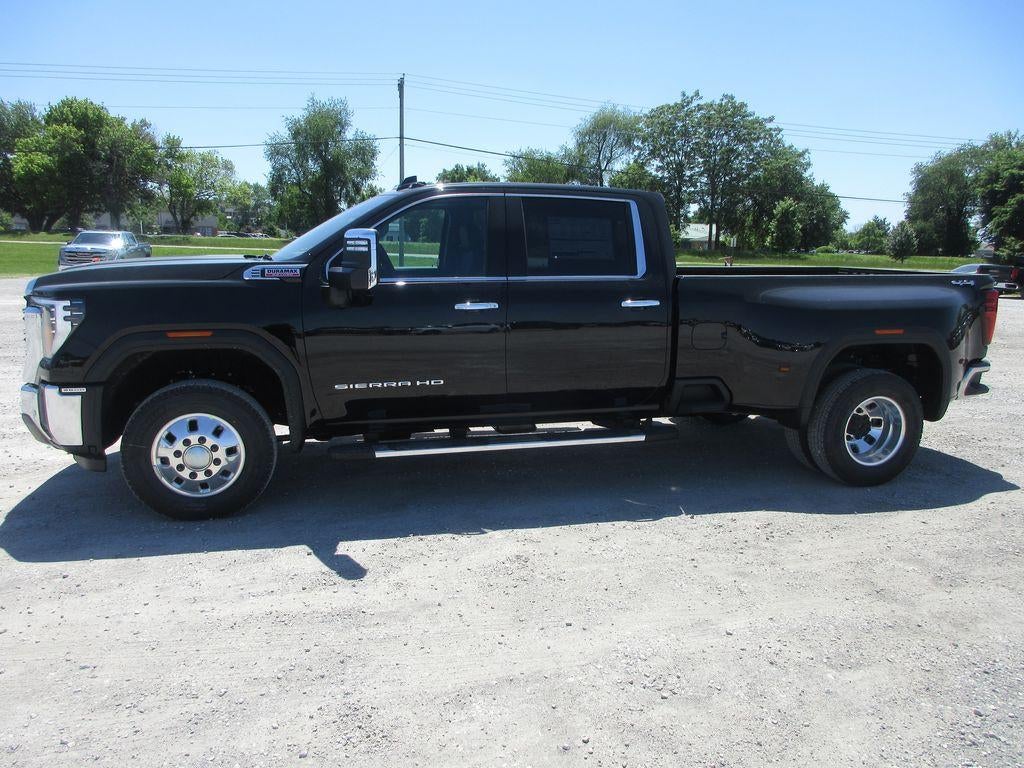 2026 GMC Sierra 3500 HD SLT DRW
