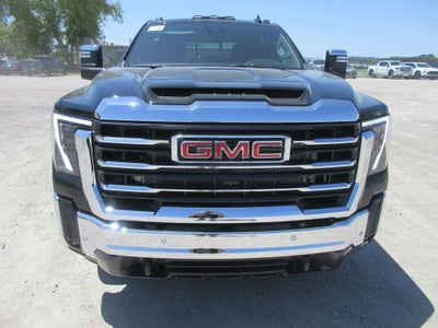 2026 GMC Sierra 3500 HD SLT DRW