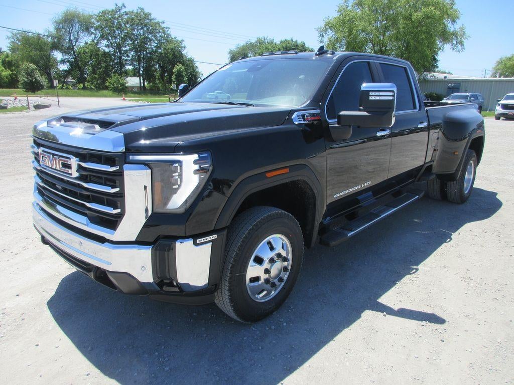2026 GMC Sierra 3500 HD SLT DRW