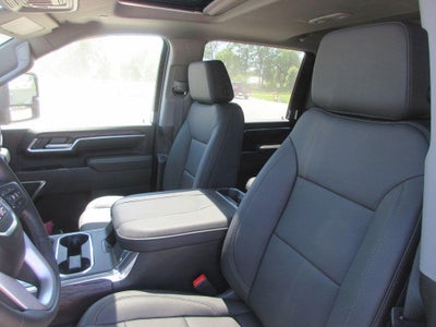 2026 GMC Sierra 3500 HD SLT DRW