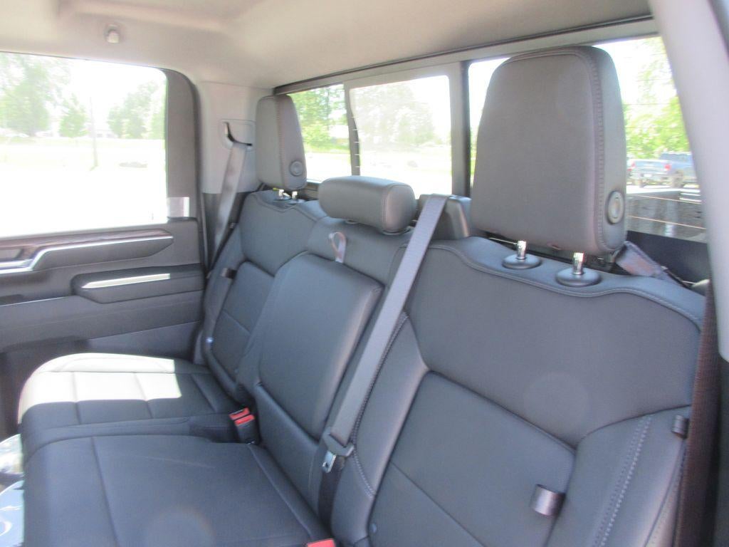 2026 GMC Sierra 3500 HD SLT DRW