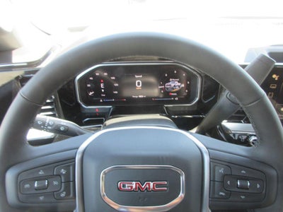 2026 GMC Sierra 3500 HD SLT DRW
