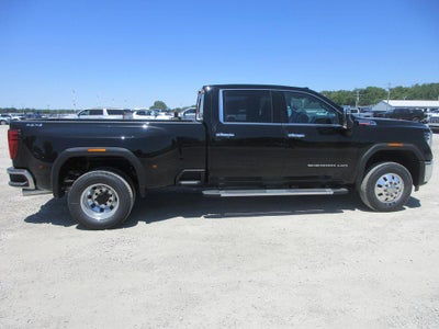 2026 GMC Sierra 3500 HD SLT DRW