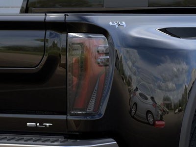 2026 GMC Sierra 3500 HD SLT DRW