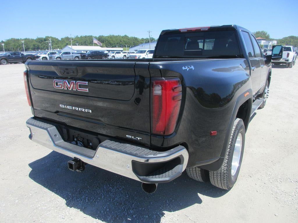 2026 GMC Sierra 3500 HD SLT DRW