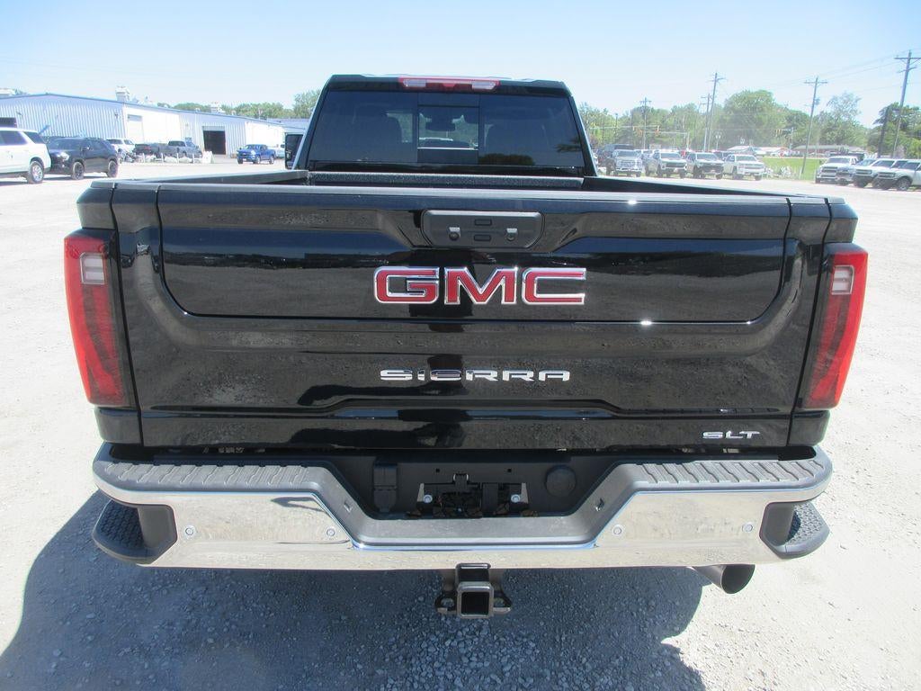 2026 GMC Sierra 3500 HD SLT DRW
