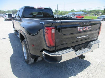 2026 GMC Sierra 3500 HD SLT DRW