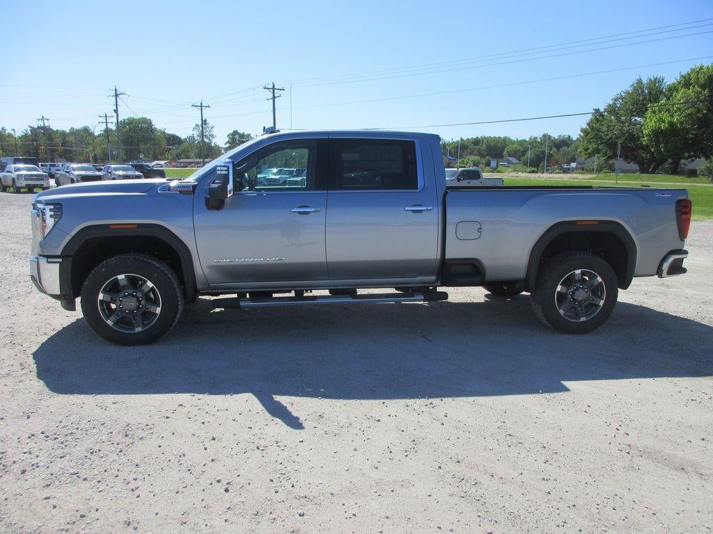 2026 GMC Sierra 3500 HD SLT