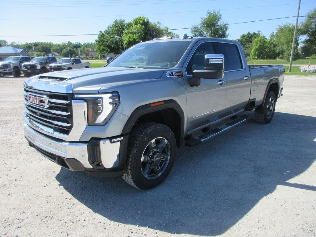 2026 GMC Sierra 3500 HD SLT