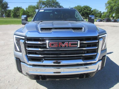 2026 GMC Sierra 3500 HD SLT